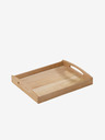 Zassenhaus Дървен поднос за сервиране 44x36x7cm Zassenhaus