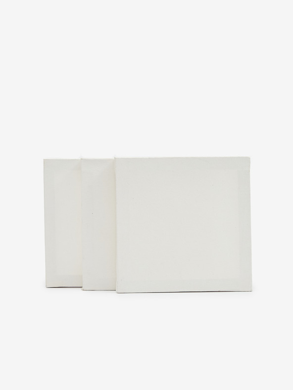 SIFCON Комплект от три платна за рисуване върху рамка SIFCON 15x15x1,5