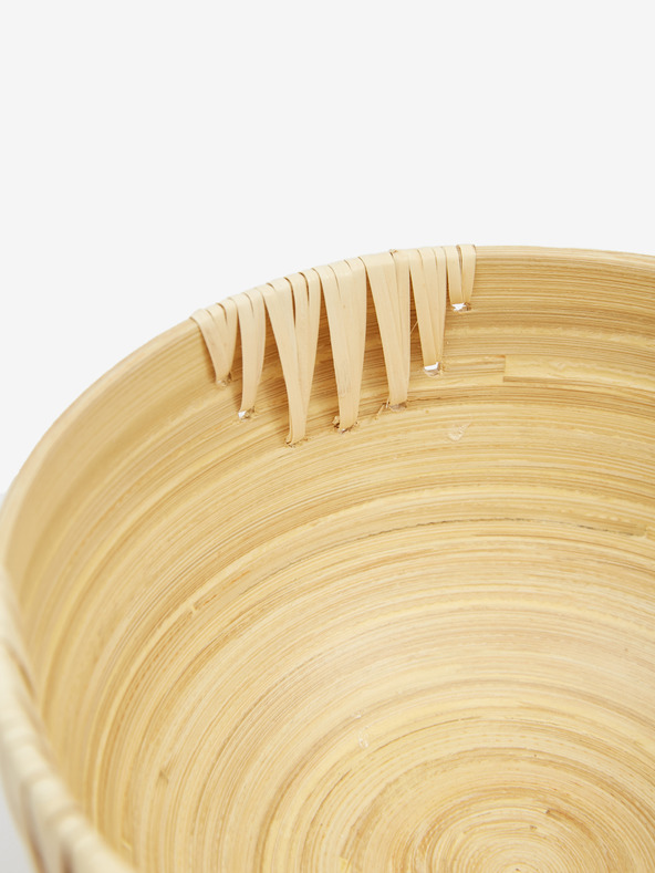 SIFCON Бамбукова купа за сервиране SIFCON