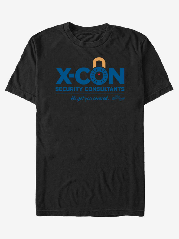 ZOOT.Fan X-CON Ant-Man and The Wasp ZOOT. FAN Marvel - мъжка тениска