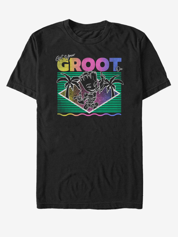 ZOOT.Fan Get Your Groot On Guardians of the Galaxy ZOOT.FAN Marvel - унисекс тениска