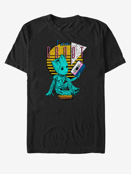 ZOOT.Fan Аз съм Грут Пазители на галактиката ZOOT.FAN Marvel - унисекс тениска