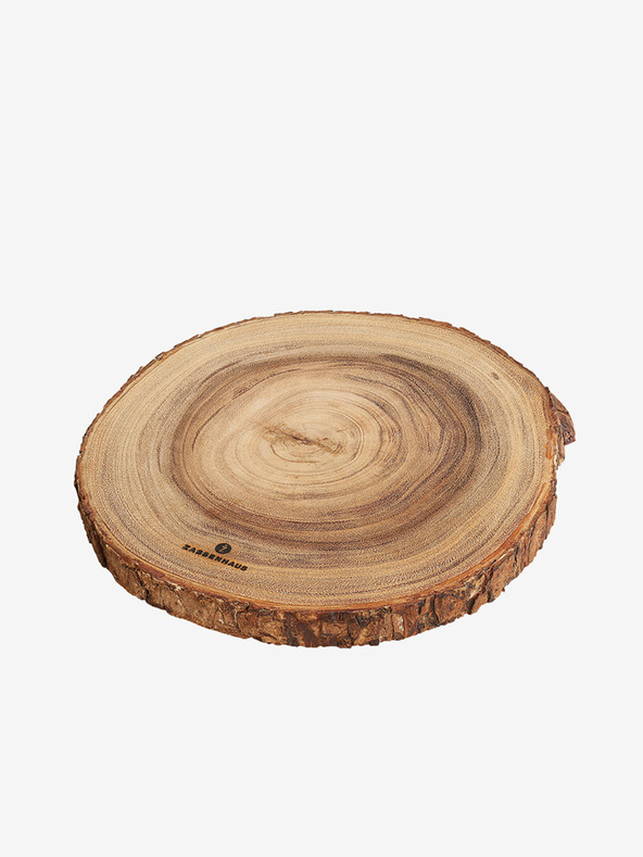 Zassenhaus Дъска за сервиране от акациева дървесина 32cm Zassenhaus