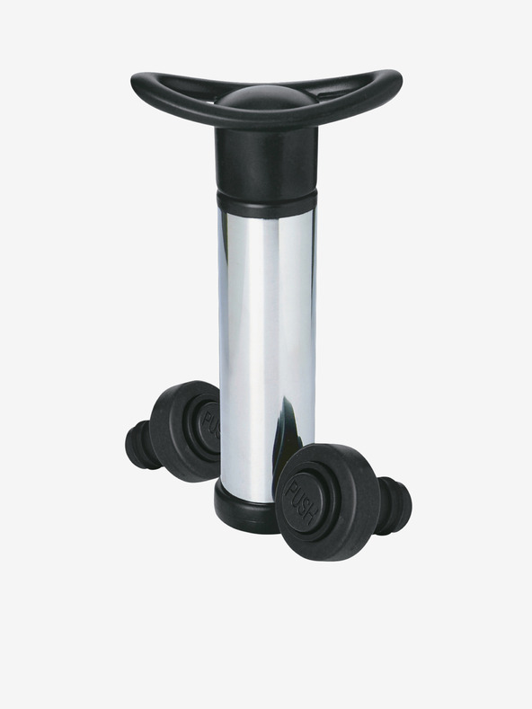 Cilio Вакуумна помпа с две капачки за вино Cilio