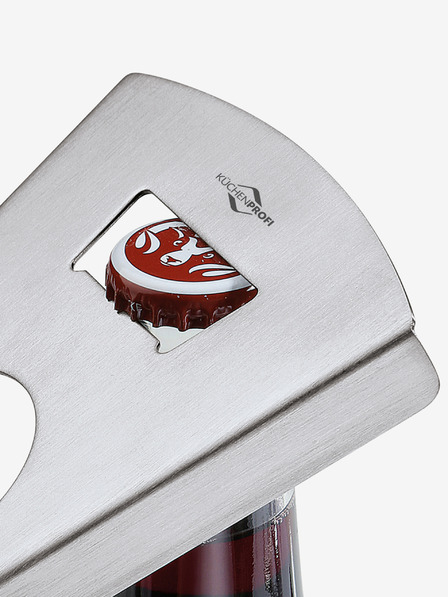 Küchenprofi Универсална отварачка от неръждаема стомана Küchenprofi Viper