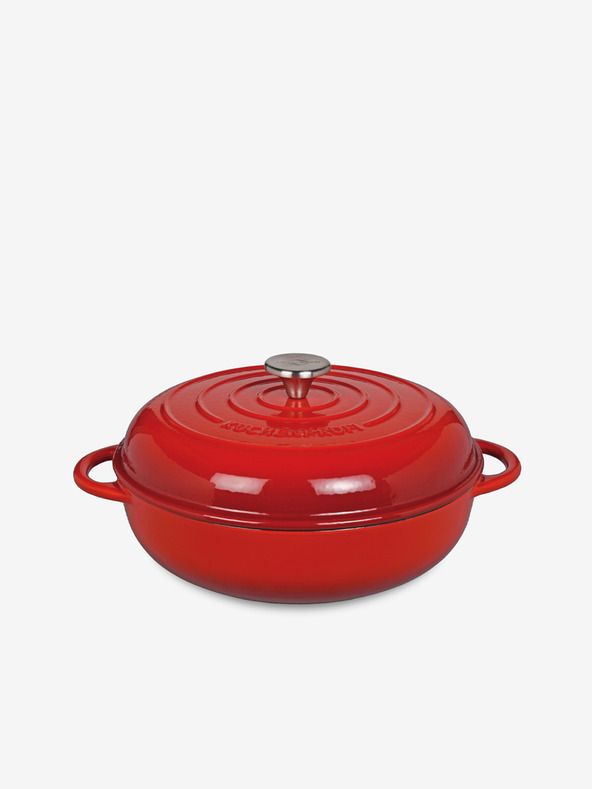 Küchenprofi Готварска тенджера с капак Küchenprofi (28 cm)