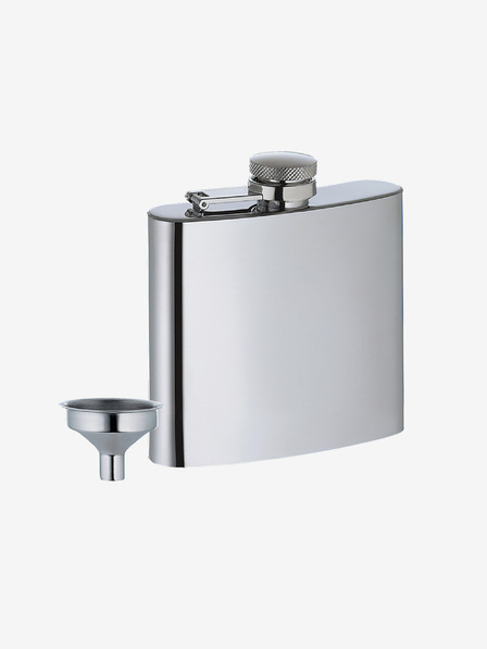 Cilio Джобна бутилка от неръждаема стомана 150 мл Cilio