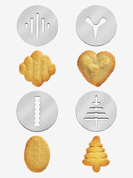 Küchenprofi Резец за бисквити Küchenprofi