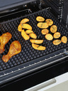 Küchenprofi Силиконова подложка за решетката на фурната Küchenprofi