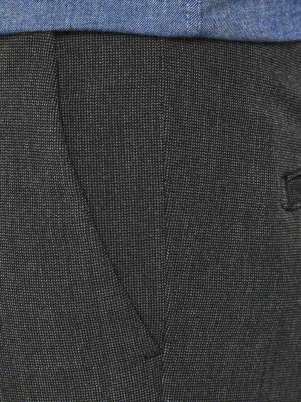 Jack & Jones Тъмносив панталон Jack & Jones Marco
