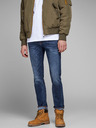 Jack & Jones Тъмно сини дънки Jack & Jones Tim