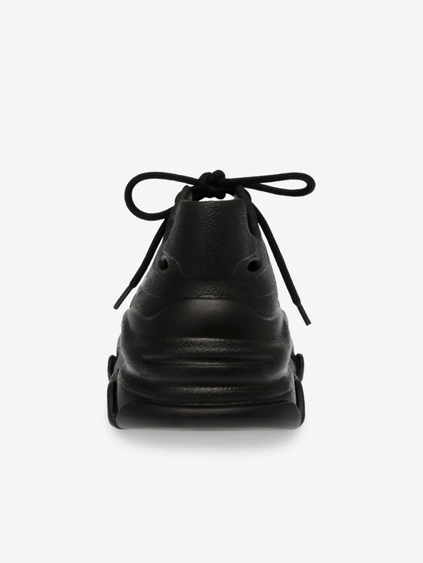 Steve Madden Черни дамски кецове Steve Madden Possessive