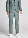 Jack & Jones Зелен мъжки панталон Jack & Jones Solaris