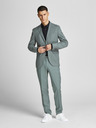 Jack & Jones Зелен мъжки панталон Jack & Jones Solaris