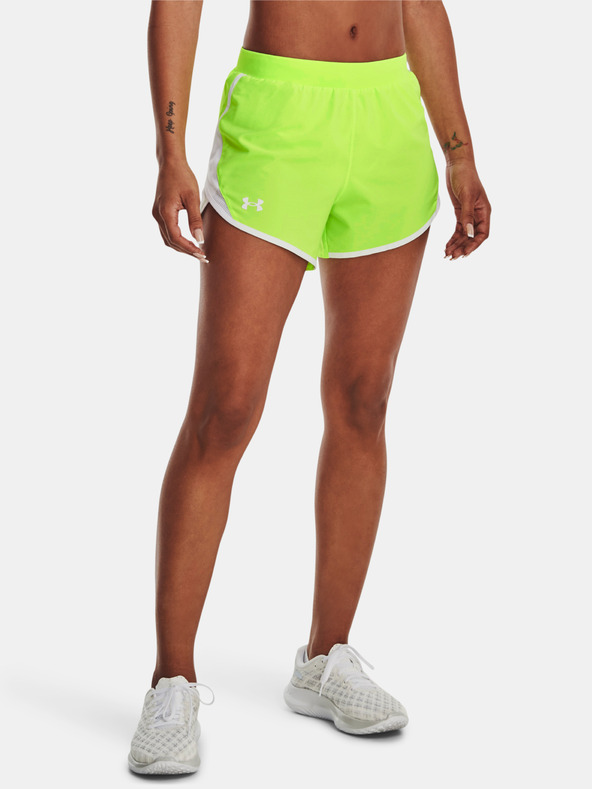 Under Armour Дамски шорти Under Armour UA Fly By 2.0 Short