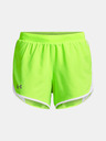 Under Armour Дамски шорти Under Armour UA Fly By 2.0 Short