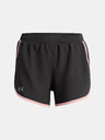 Under Armour Дамски шорти Under Armour UA Fly By 2.0 Short