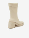 Pepe Jeans Кремави дамски ботуши Pepe Jeans Boss