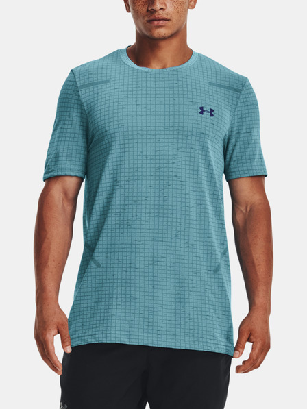 Under Armour Мъжка тениска Under Armour UA Seamless Grid SS