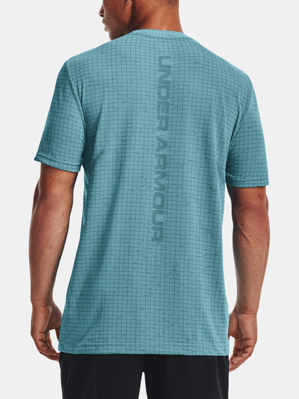 Under Armour Мъжка тениска Under Armour UA Seamless Grid SS