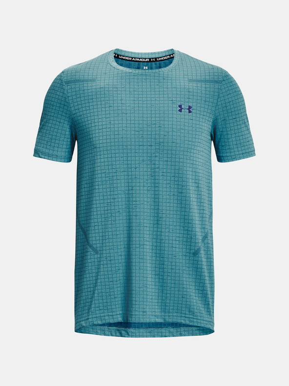 Under Armour Мъжка тениска Under Armour UA Seamless Grid SS