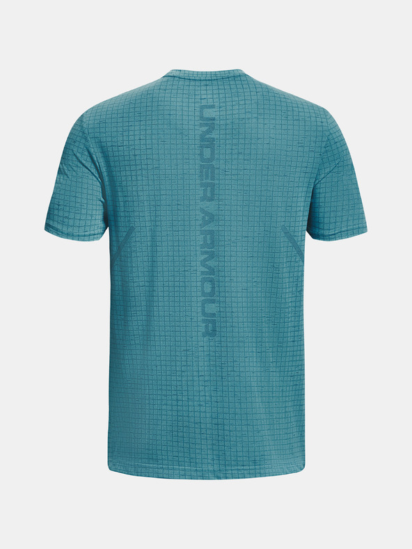 Under Armour Мъжка тениска Under Armour UA Seamless Grid SS
