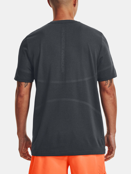 Under Armour Мъжка тениска Under Armour UA Rush Seamless Legacy SS