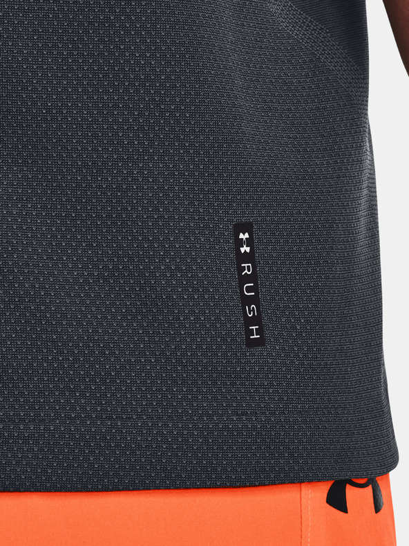 Under Armour Мъжка тениска Under Armour UA Rush Seamless Legacy SS