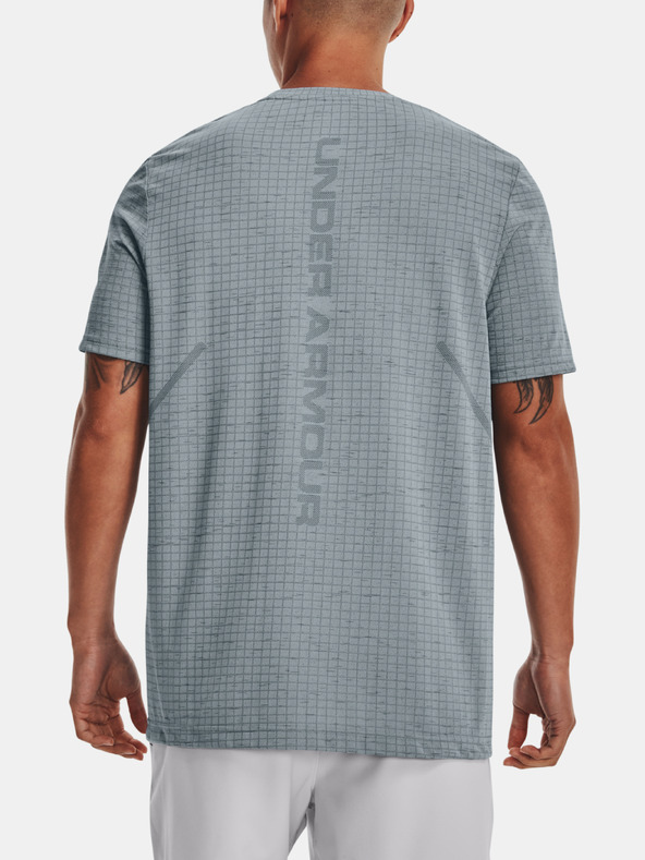 Under Armour Мъжка тениска Under Armour UA Seamless Grid SS