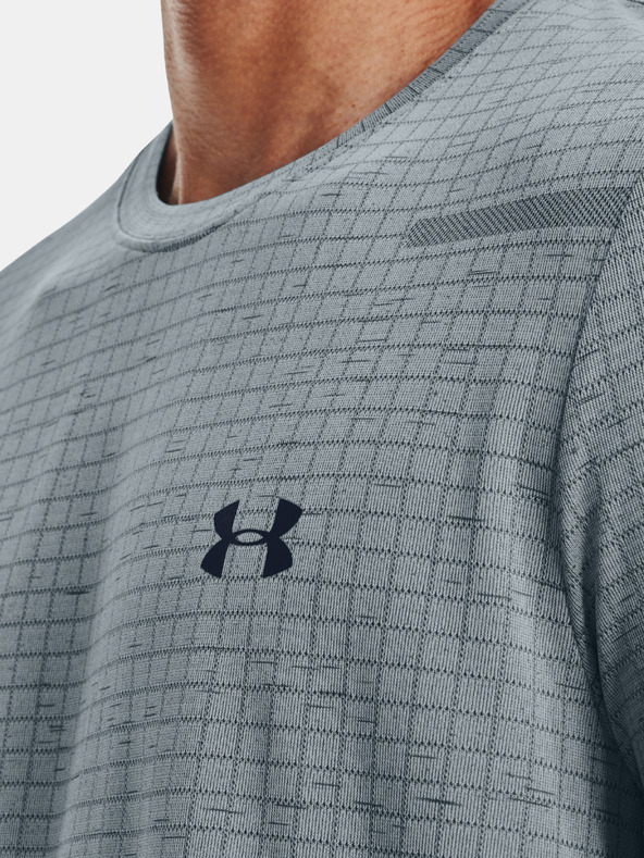 Under Armour Мъжка тениска Under Armour UA Seamless Grid SS