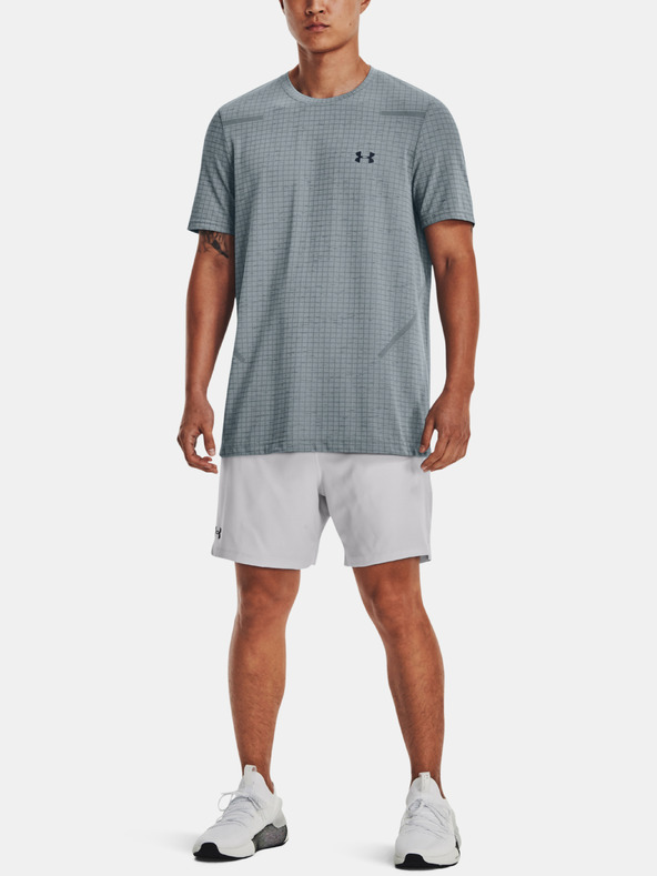 Under Armour Мъжка тениска Under Armour UA Seamless Grid SS