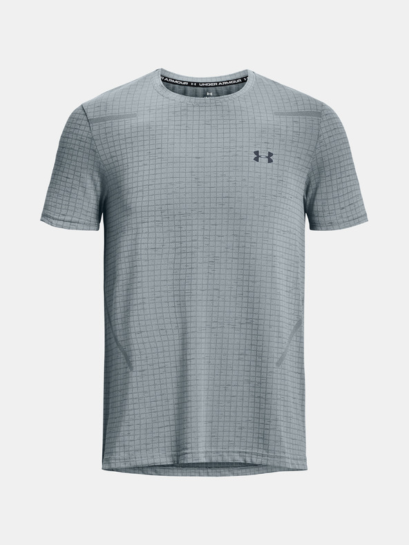 Under Armour Мъжка тениска Under Armour UA Seamless Grid SS
