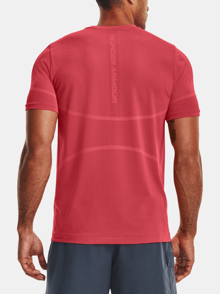 Under Armour Мъжка тениска Under Armour UA Rush Seamless Legacy SS