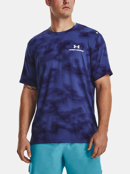 Under Armour Мъжка тениска Under Armour UA Rush Energy Print SS