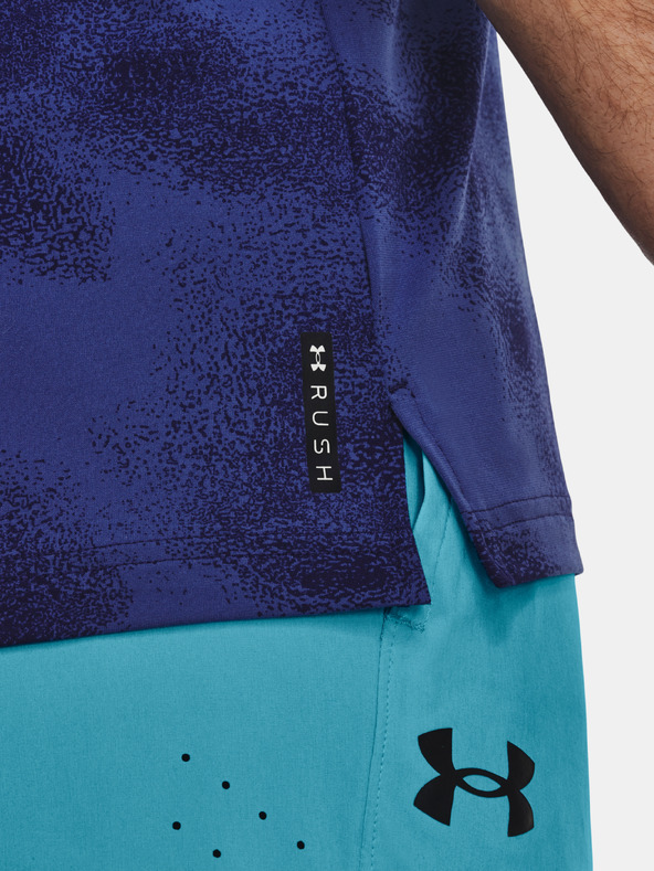 Under Armour Мъжка тениска Under Armour UA Rush Energy Print SS