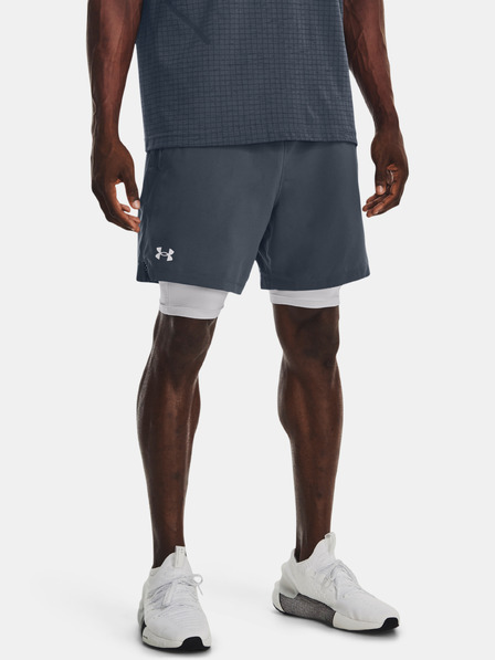 Under Armour Мъжки къси панталони Under Armour UA Vanish Woven 2in1 Sts