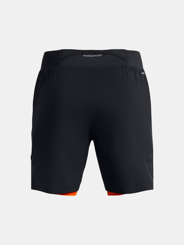 Under Armour Мъжки шорти Under Armour LAUNCH ELITE 2in1 7'' SHORT