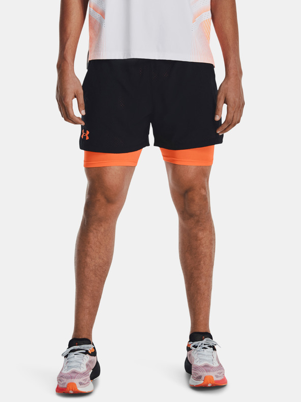 Under Armour Мъжки шорти Under Armour UA Vanish Wvn 2in1 Vent Sts