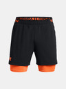 Under Armour Мъжки шорти Under Armour UA Vanish Wvn 2in1 Vent Sts