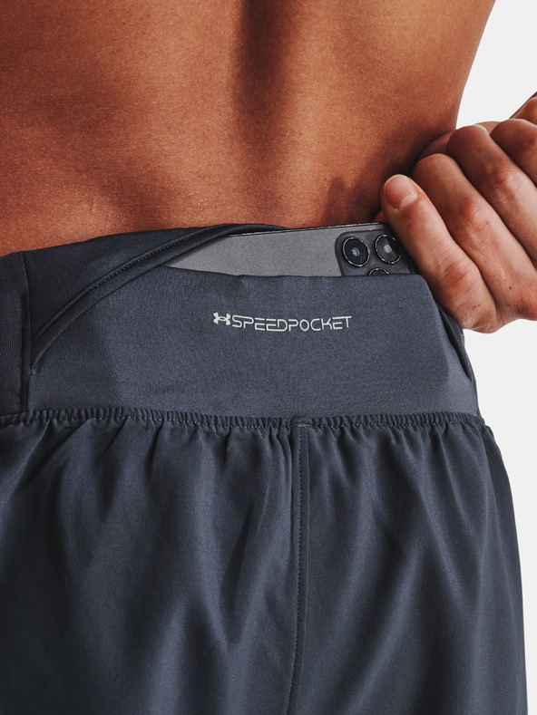 Under Armour Мъжки шорти Under Armour LAUNCH ELITE 2in1 7'' SHORT