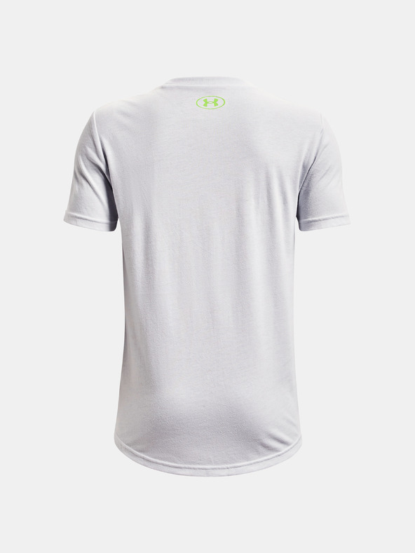 Under Armour Момческа тениска Under Armour UA Sportstyle Logo SS