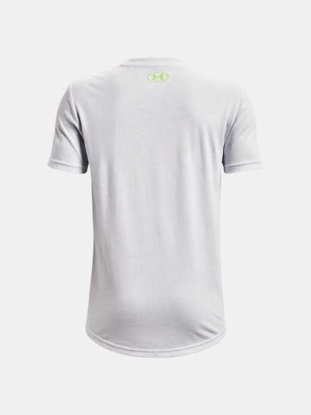 Under Armour Момческа тениска Under Armour UA Sportstyle Logo SS