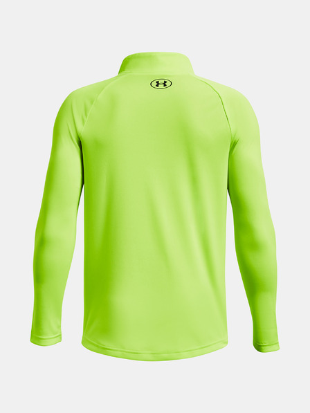 Under Armour Тениска Under Armour UA Tech 2.0 1/2 Zip за момчета
