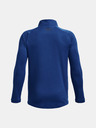 Under Armour Тениска Under Armour UA Tech 2.0 1/2 Zip за момчета
