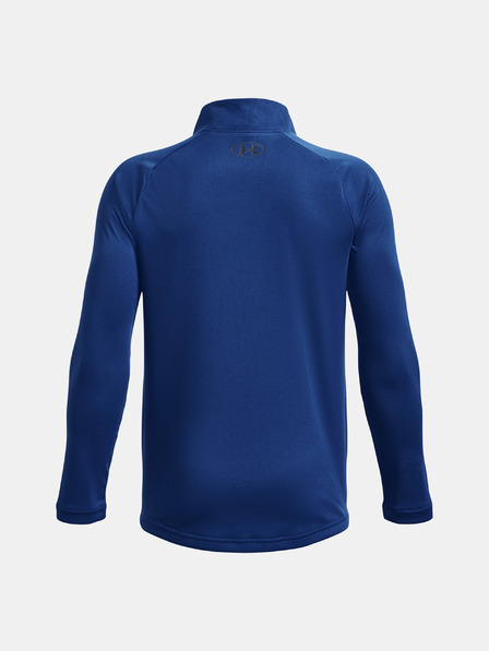 Under Armour Тениска Under Armour UA Tech 2.0 1/2 Zip за момчета