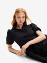 Desigual Черна дамска рокля Desigual Calgary