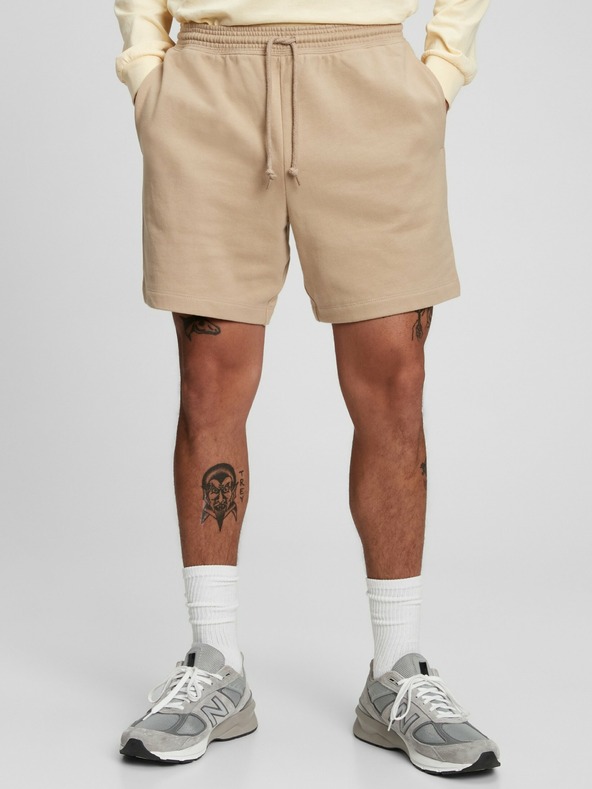 GAP Памучни къси панталони GAP