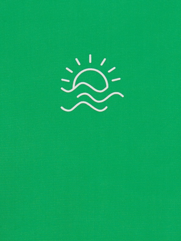 GAP Детски цял бански костюм GAP