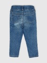 GAP Бебешки дънки с еластична талия GAP