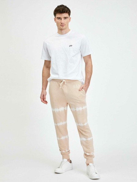 GAP Батик панталони с лого Gap GAP